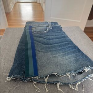 Hudson Jeans Classic Blue Denim